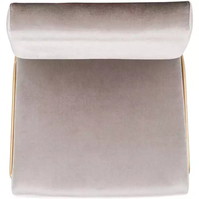 Romilly Velvet Accent Chair - ACH6203 - Safavieh