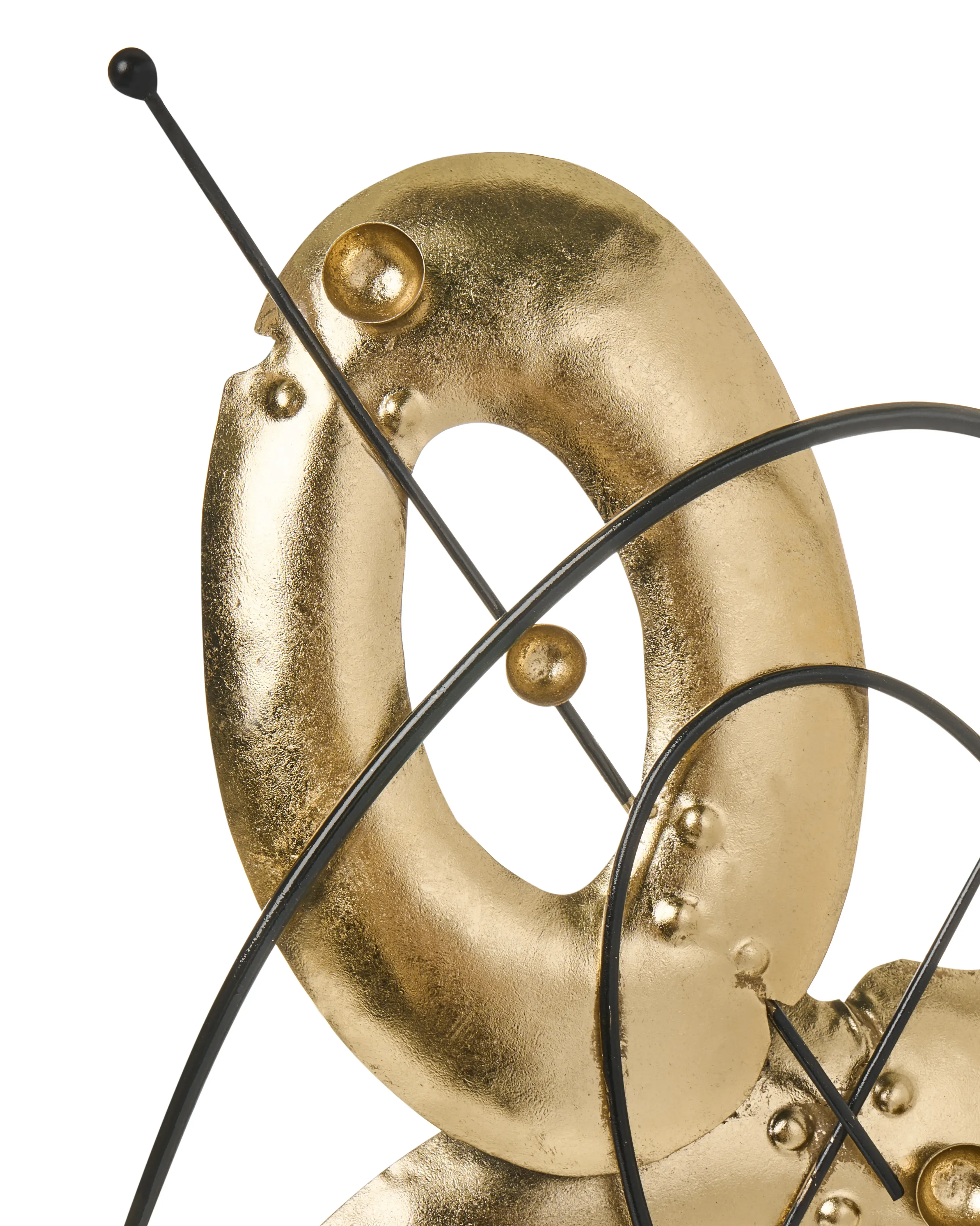 Accessorio decorativo Metallo Oro
