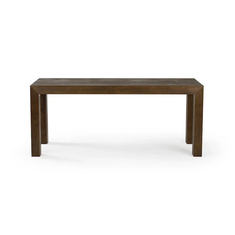 Rectangular Modern Dining Table - 72