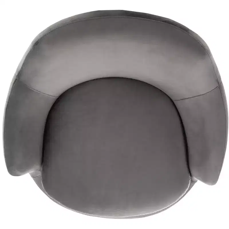 Velvet Swivel Chai - Couture