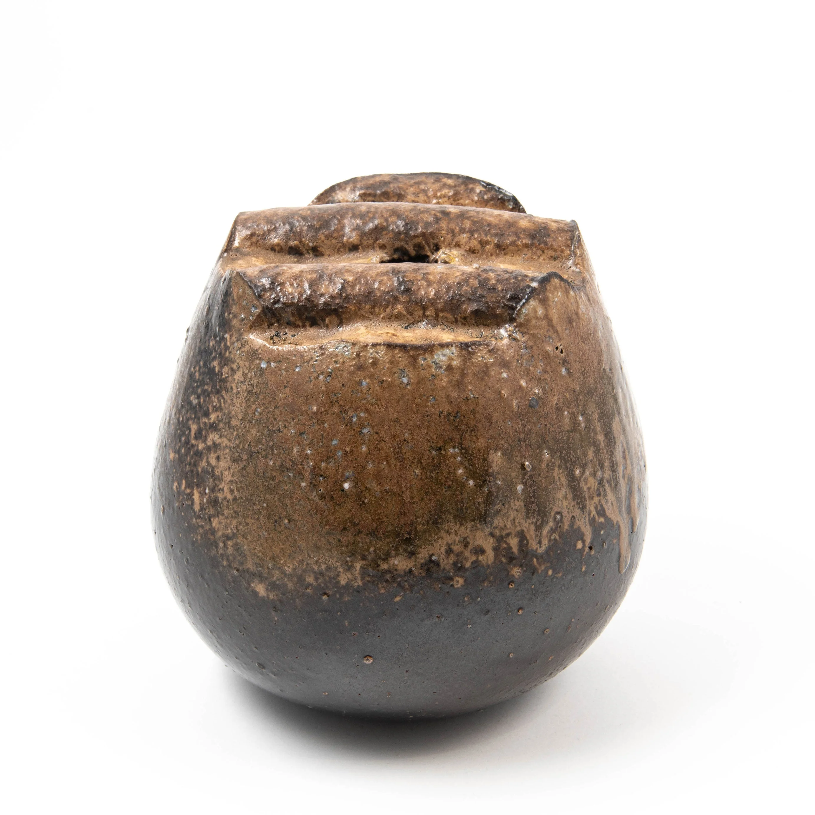 Black Damon Vase