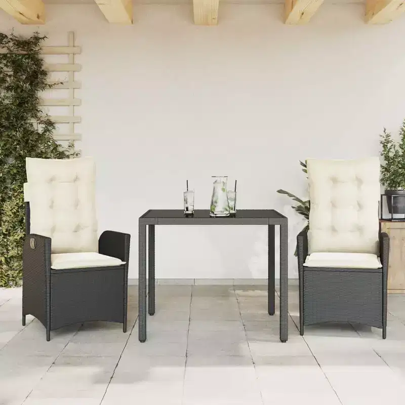 vidaXL garden dining set garden dining sets
