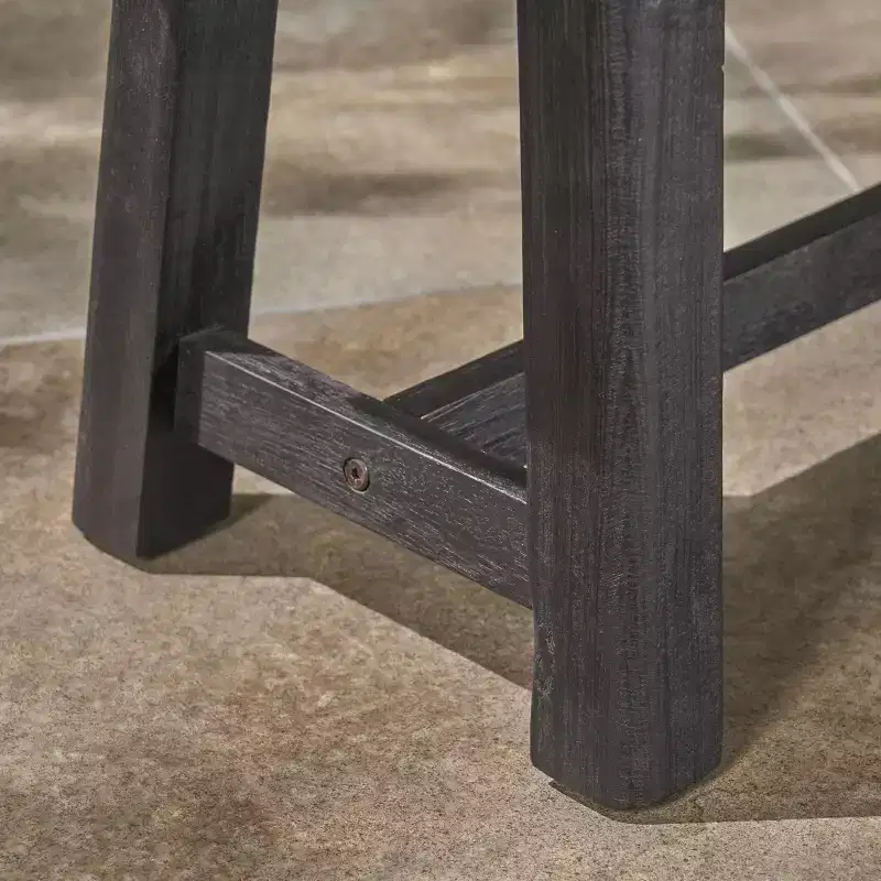 Raphael Acacia Wood Bench - Christopher Knight Home