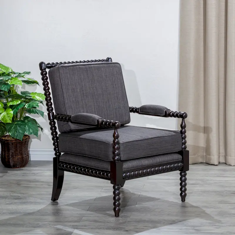 DTY Indoor Living Silverthorne Spindle Chair