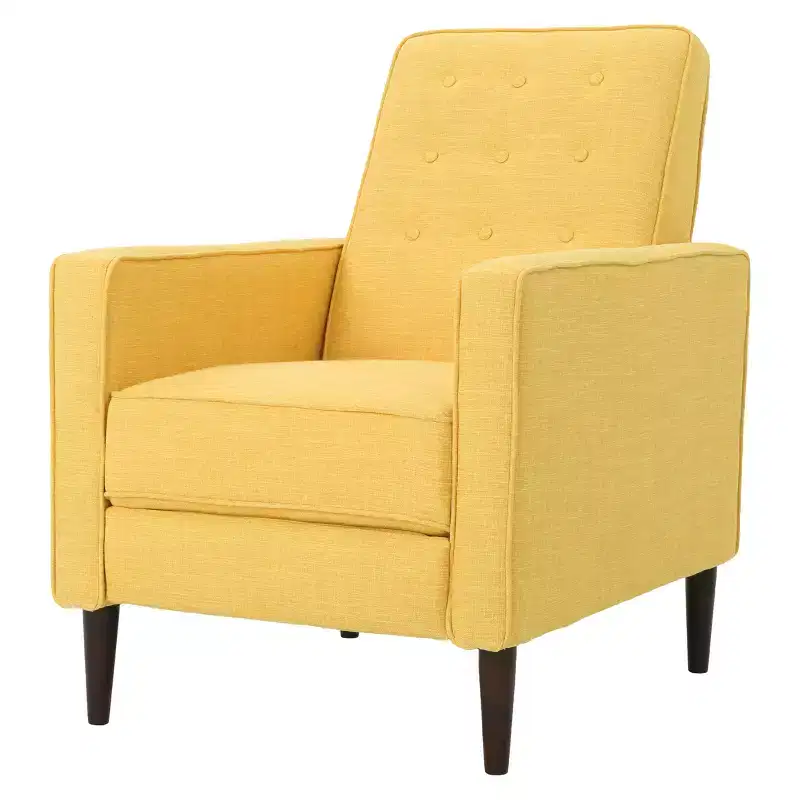 Mervynn Mid-Century Recliner - Christopher Knight Home