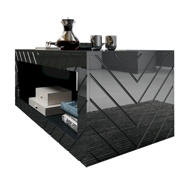 Paris Modern 47 Coffee Table