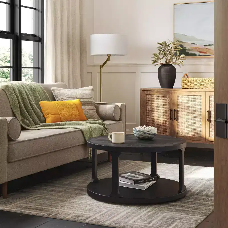Castalia Coffee Table - Threshold
