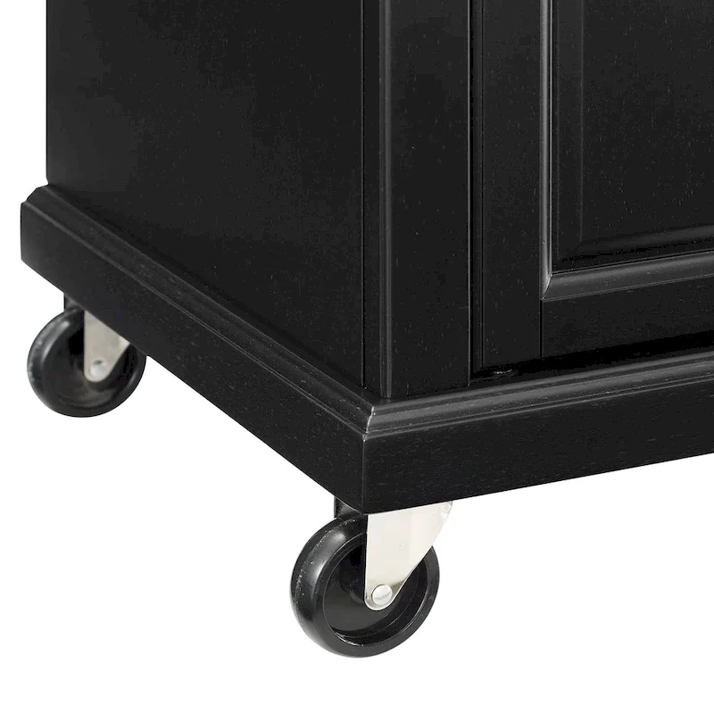 Crosley Avery Kitchen Island/Cart - 18x42.13x36