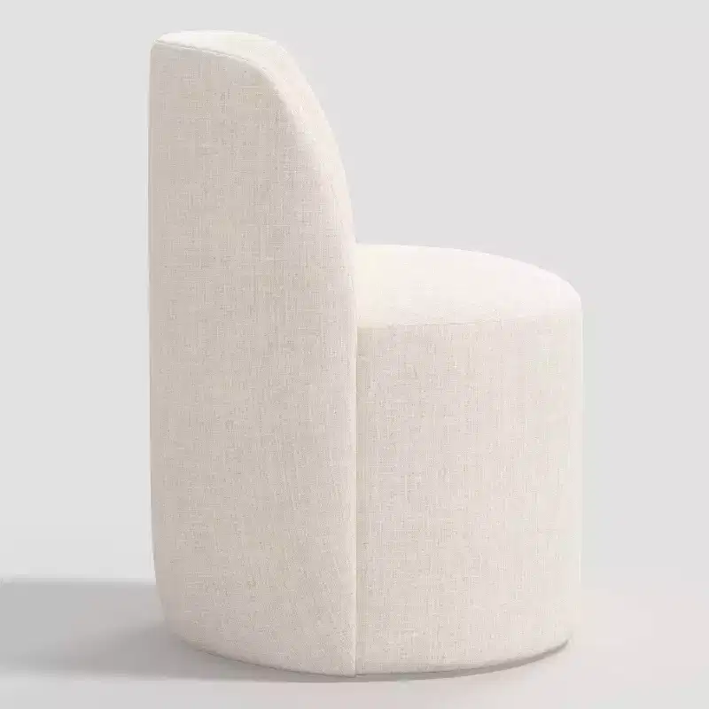 Jessa Dining Chair in Linen - Threshold