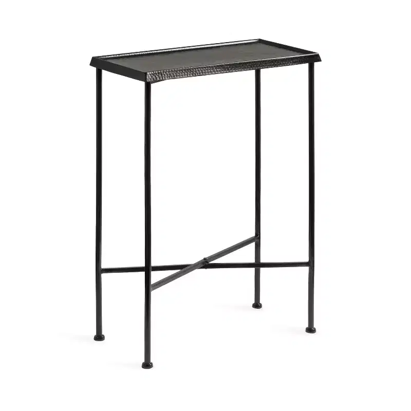 Kate and Laurel Sanzo Slim Side Table