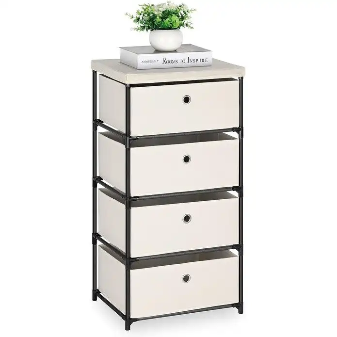 4 Drawers Storage Organizer