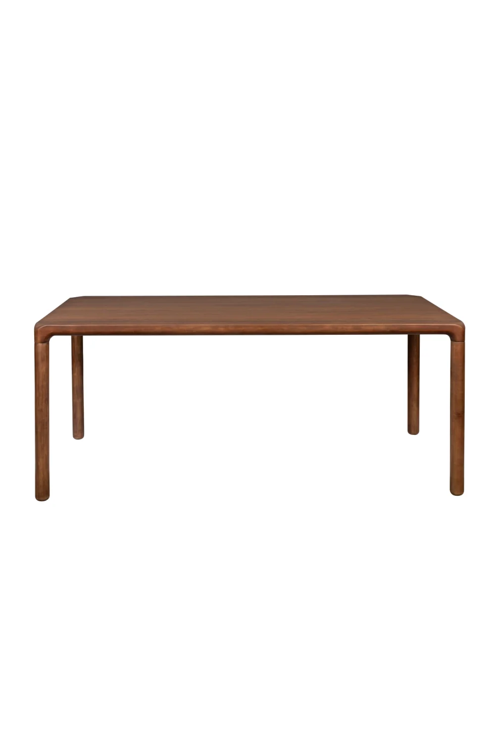 Lacquered Wood Dining Table (S)
