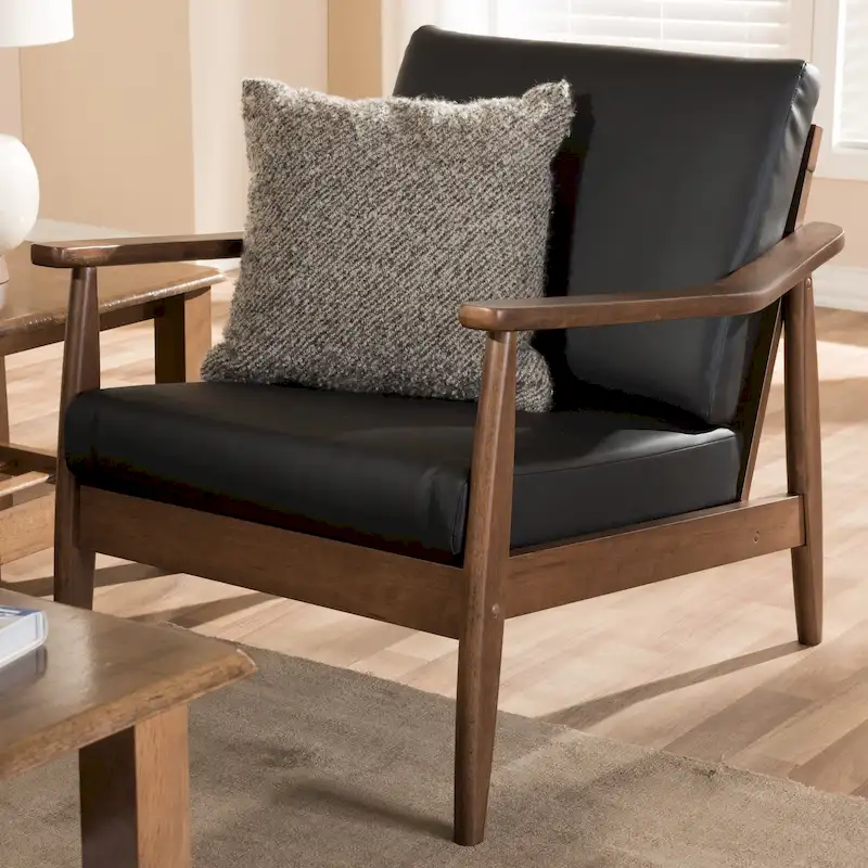 Mid-century Lounge Chair