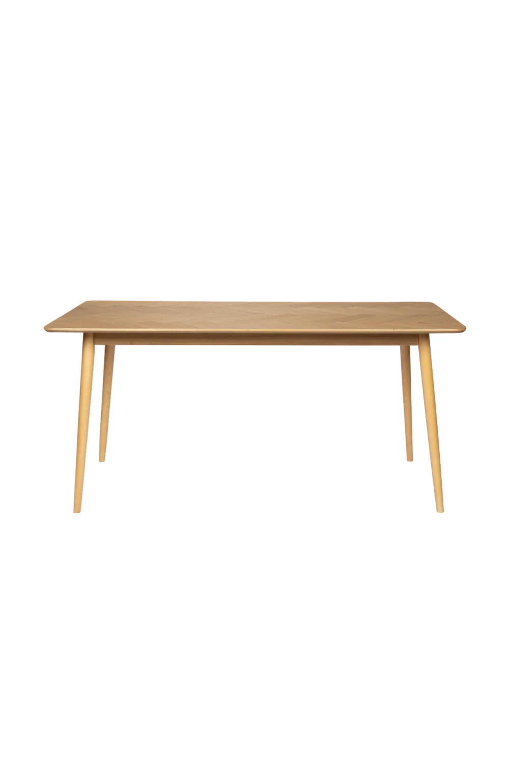 Modern Teak Dining Table