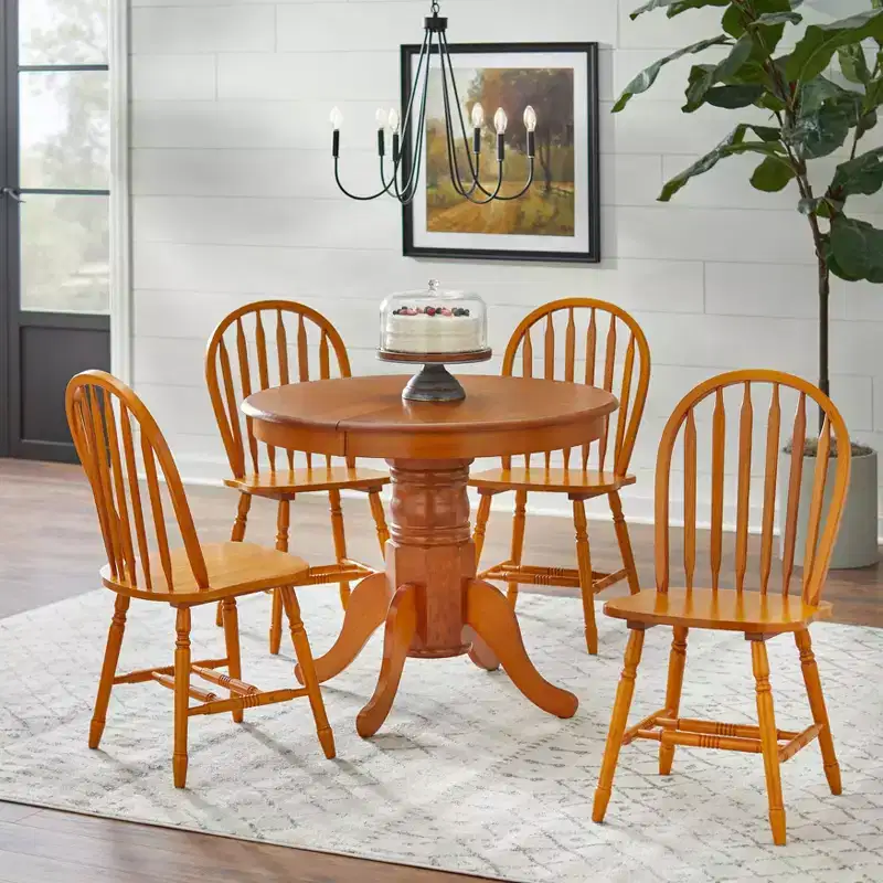 5pc Lancaster Dining Set - Buylateral