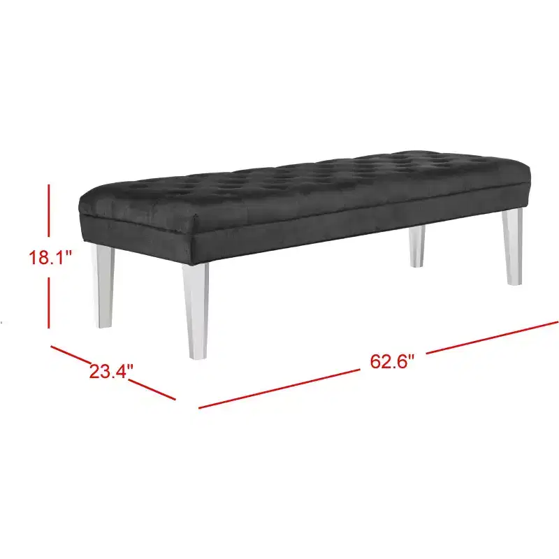 Abrosia Bench - MCR4699 - Safavieh