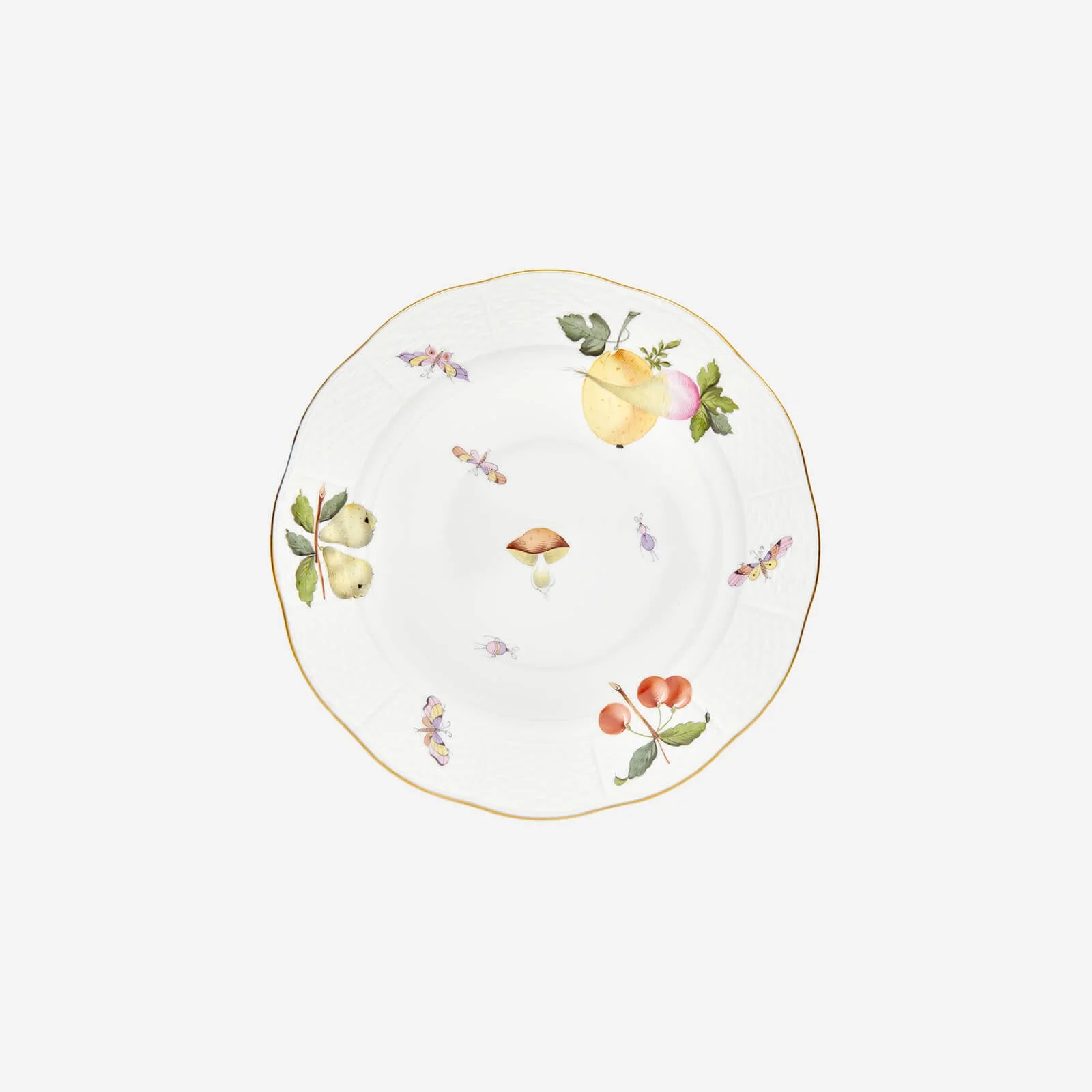 Market Garden Dinner Plate 25.5cm