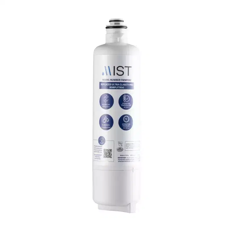 Mist Bosch BORPLFTR50 Water Filter Replacement - BORPLFTR50 - 3pk