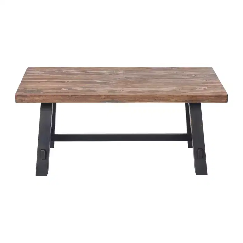 Odin Solid Wood Coffee Table -