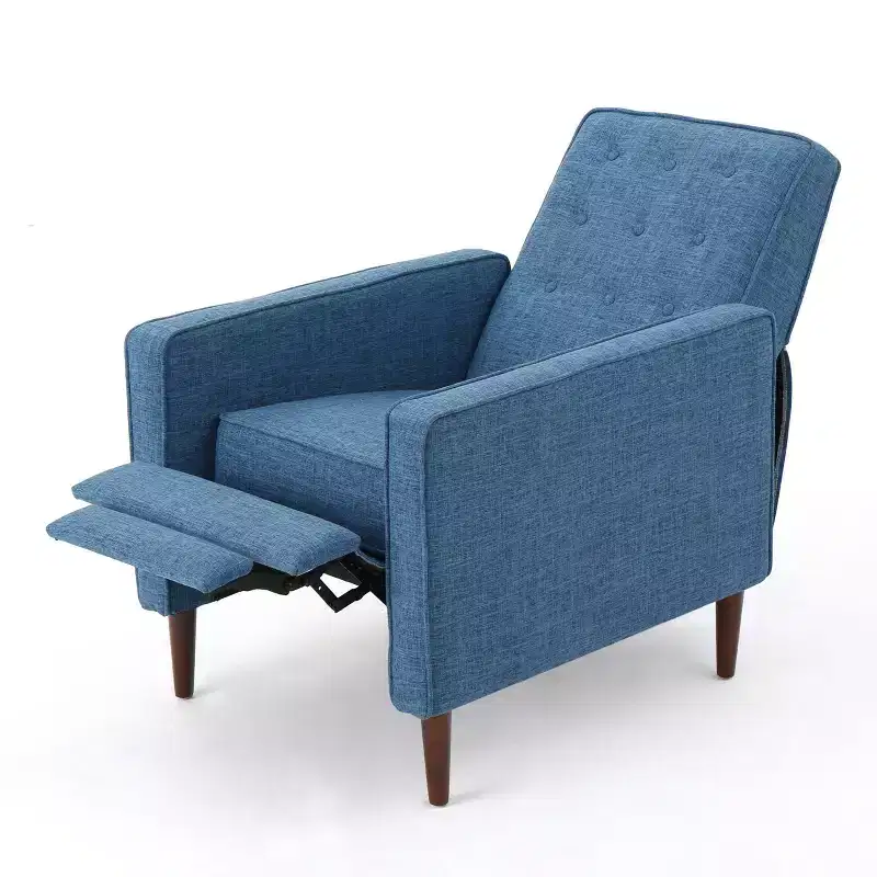 Mervynn Mid-Century Recliner - Christopher Knight Home
