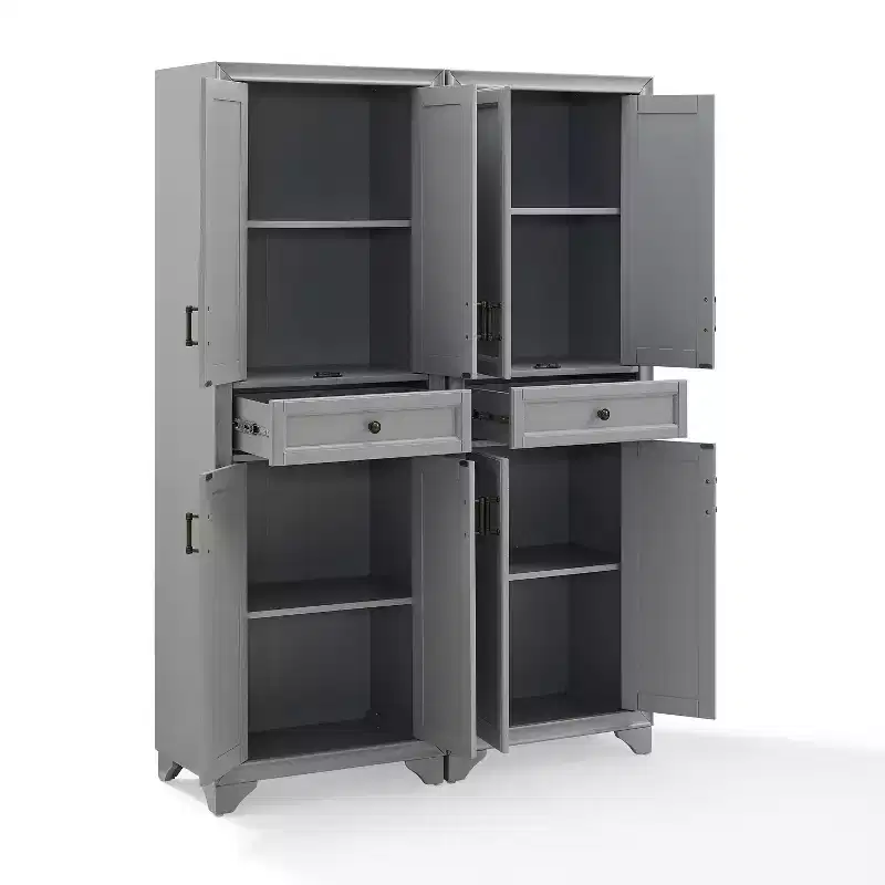 2pc Tara Pantry Set - Crosley