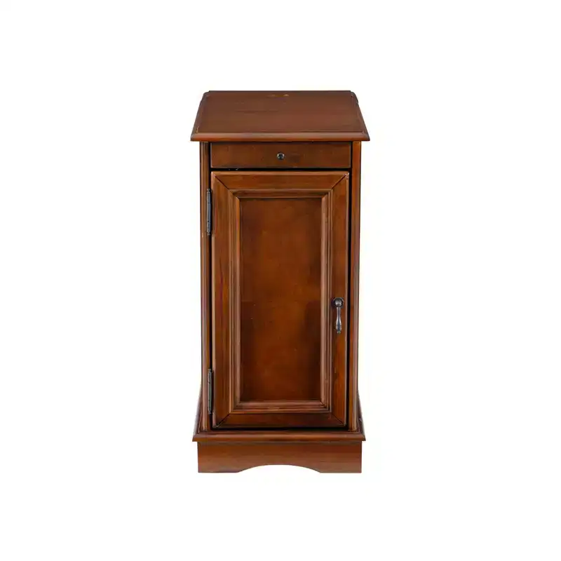 Felix Accent Table with USB Charging Station - Powell Company
