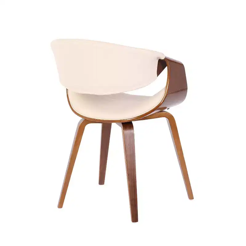 Symphony Mid-Century Modern Dining Accent Chair - LumiSource