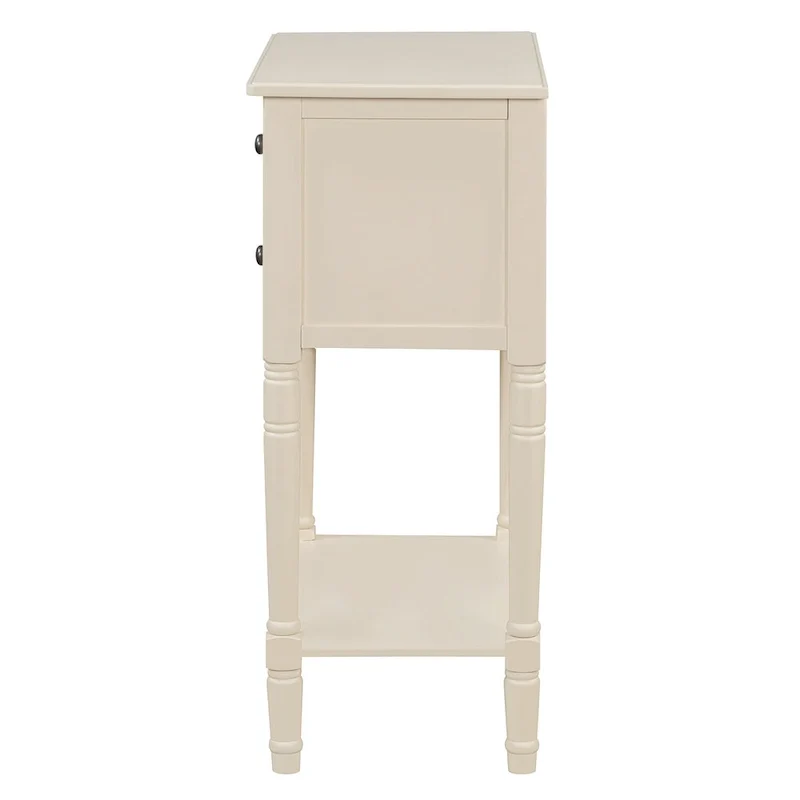 Narrow Console Table Slim Sofa Table