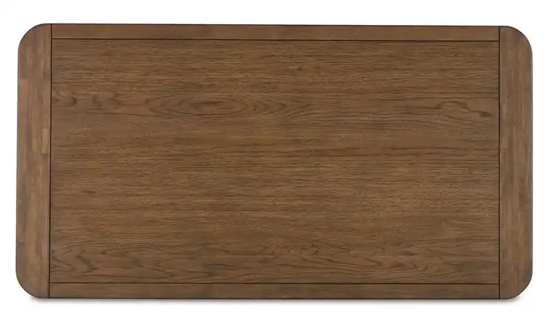 56 Solid Wood Country-Style Coffee Table