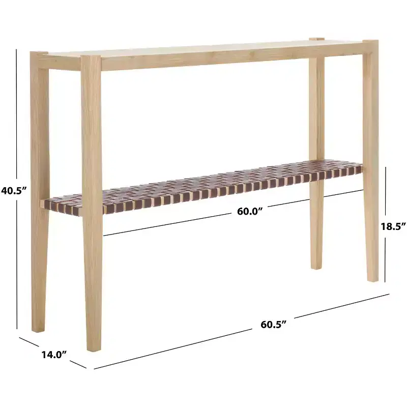 Sigurd Bar Height Dining Table - CNS1200 -Safavieh