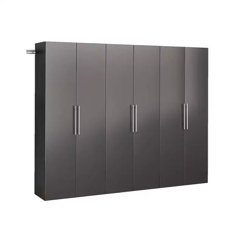 3pc 90 Hangups Storage Cabinet Set - Prepac