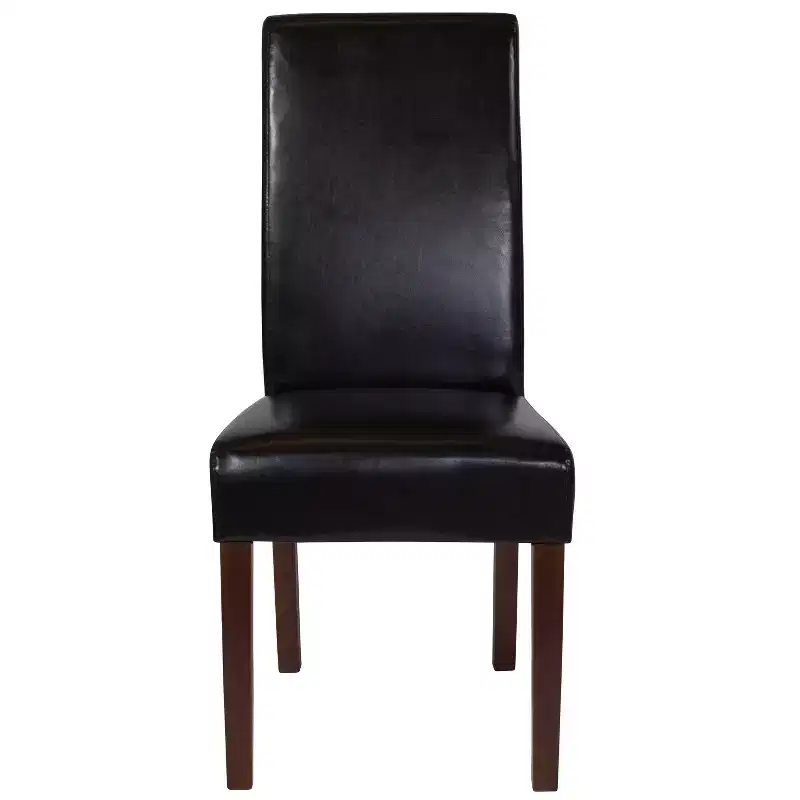 Flash Furniture Set of 4 Greenwich Series Parsons Chairs