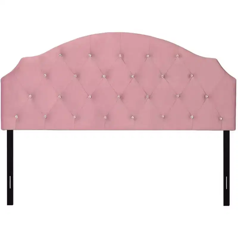 Home Design Evelina Upholstered Headboard