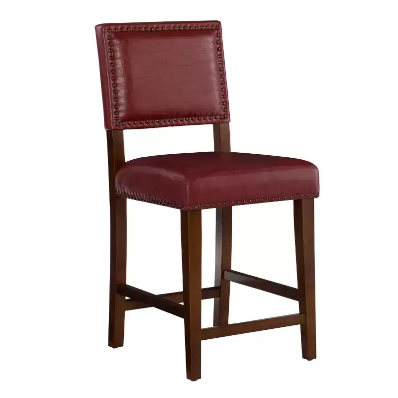 24 Brook Counter Height Barstool - Linon
