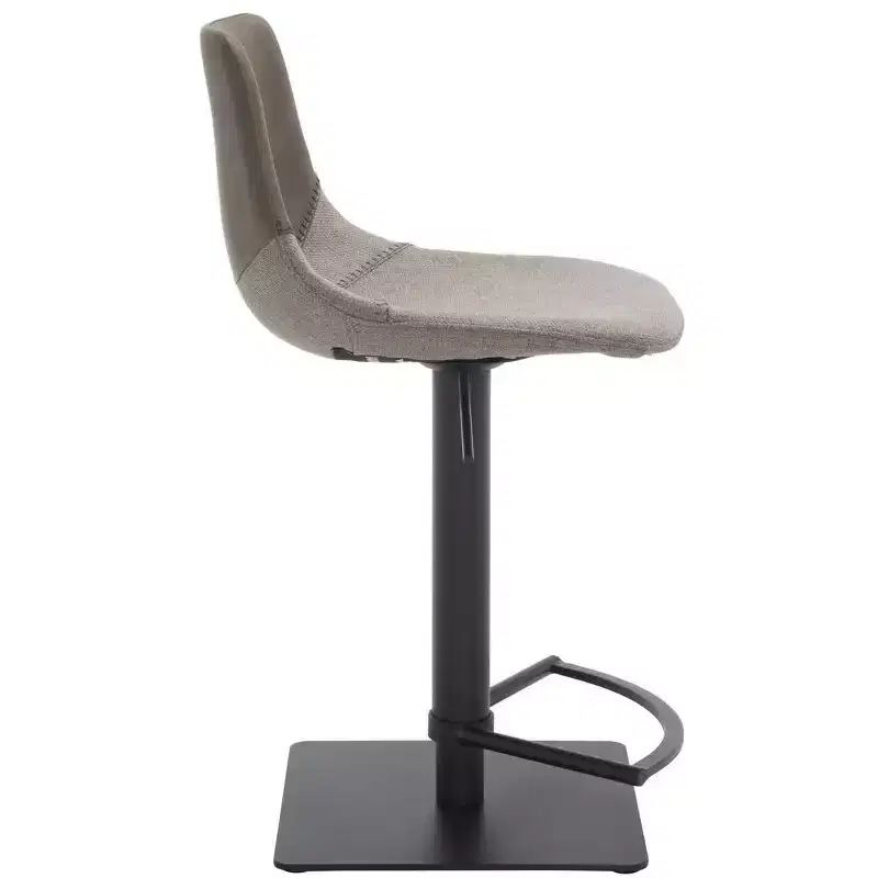 Rylen Gas Lift Bar Stool - BST3012 - Safavieh