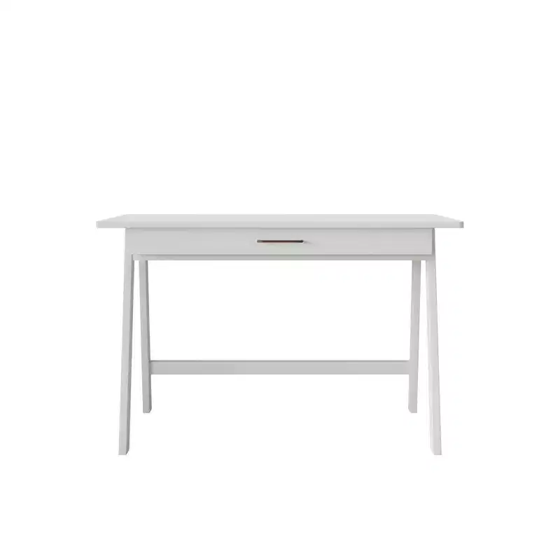Home Design Serafina Wooden Writing Desk