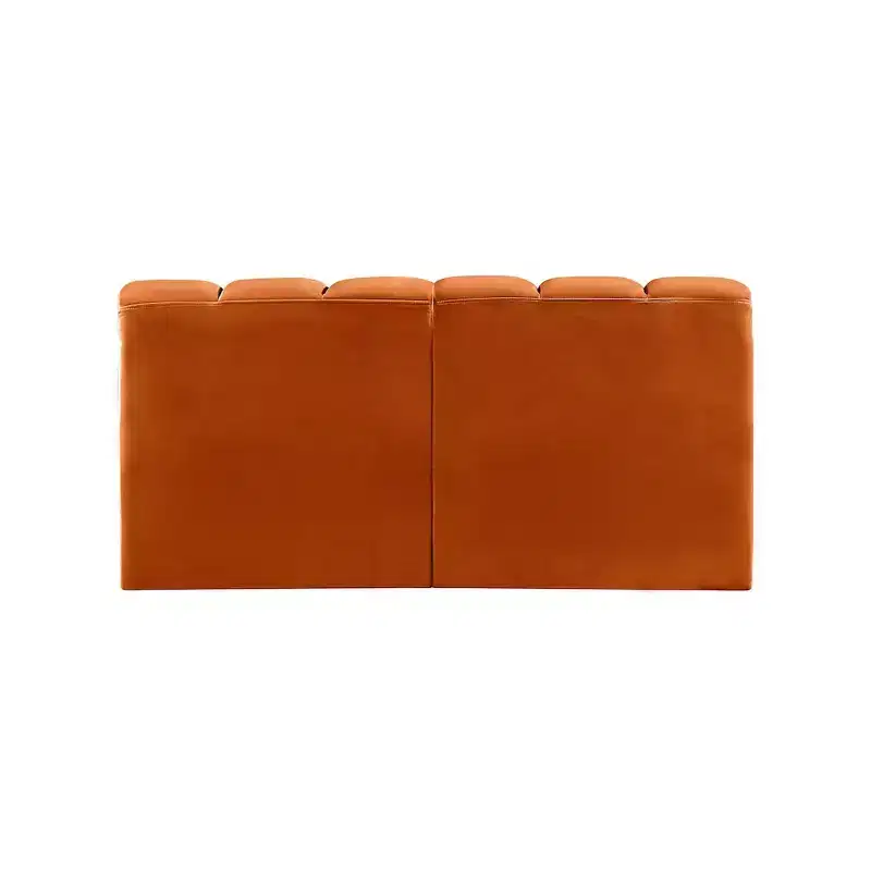 Meridian Furniture,Arc Velvet Modular Sofa