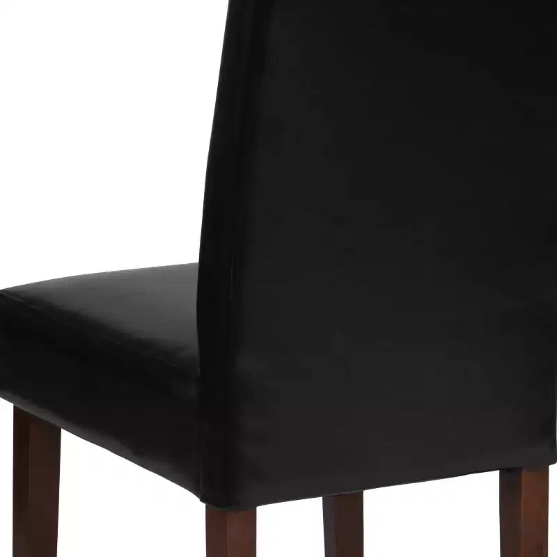 Flash Furniture Set of 4 Greenwich Series Parsons Chairs
