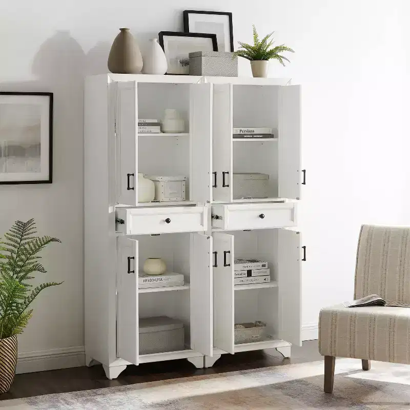 2pc Tara Pantry Set - Crosley