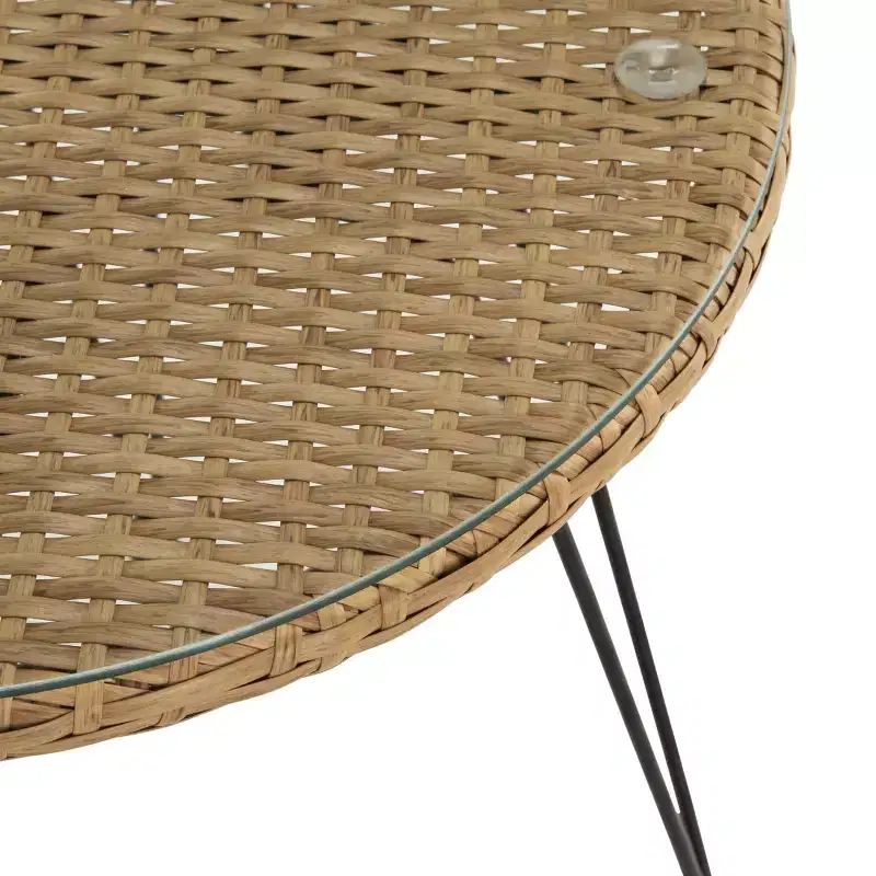 Alton 3 Piece Lounge Set - Indoor/Outdoor - PAT9004 - Safavieh