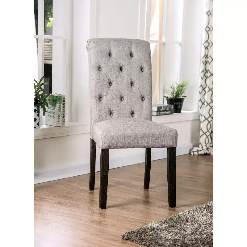 5pc Buckley Dining Set - HOMES: Inside + Out: Marble Top