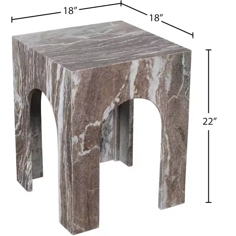 Meridian Furniture Palermo End Table