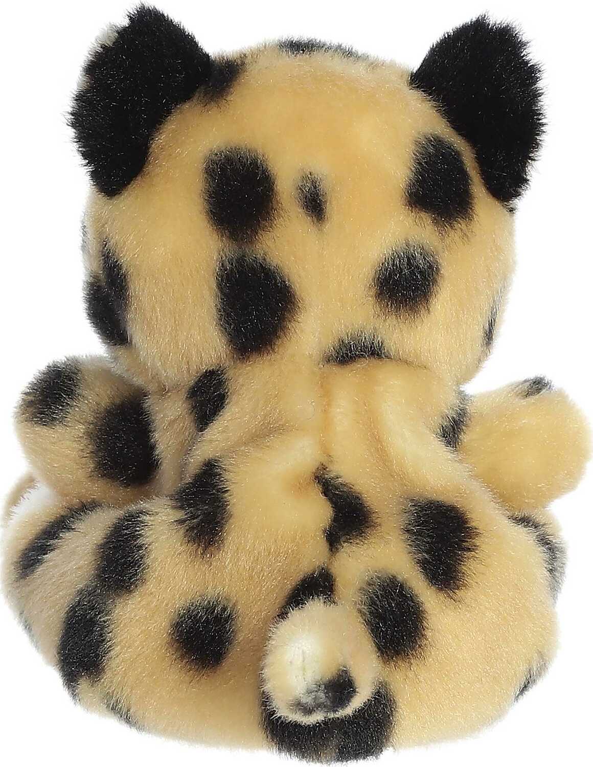 Spotted Cheetah Plush Stuffed Animal Toy Soft Figure 5 Inch