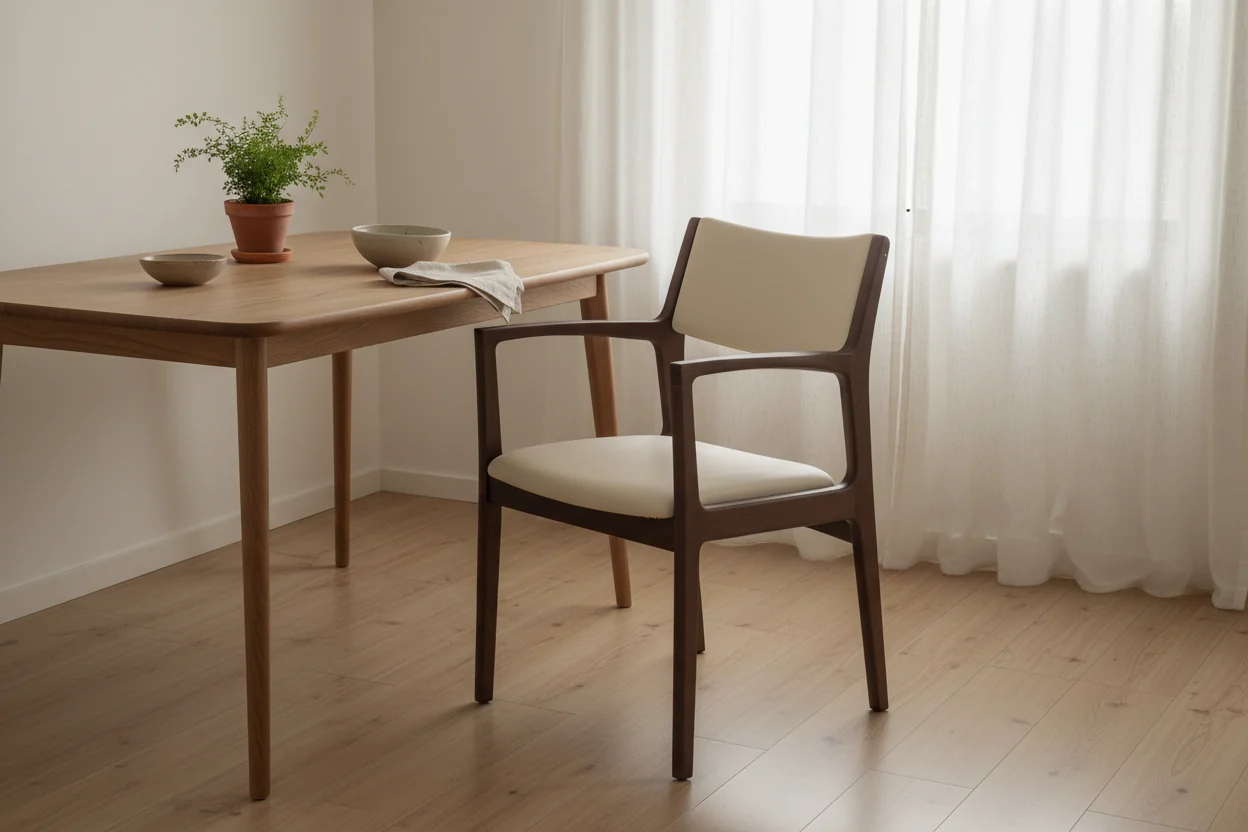 Dining Chair(Multiple colors are available for you to choose from.)