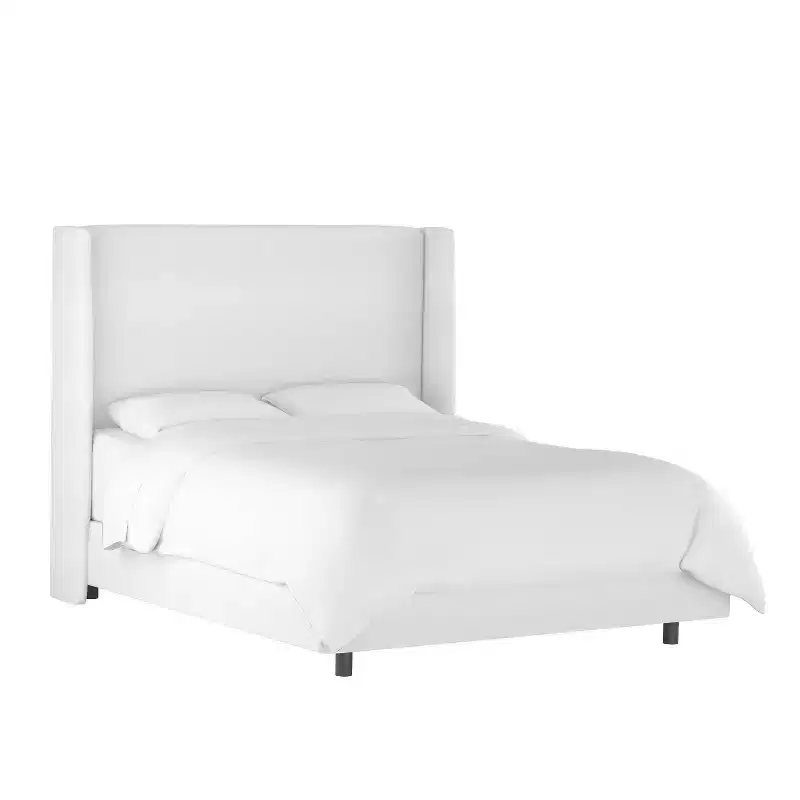 Wingback Bed Mystere