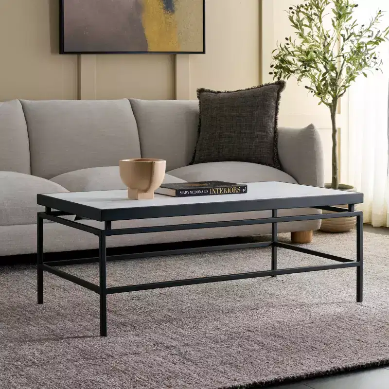 Acelin Coffee Table - COF7017 - Safavieh