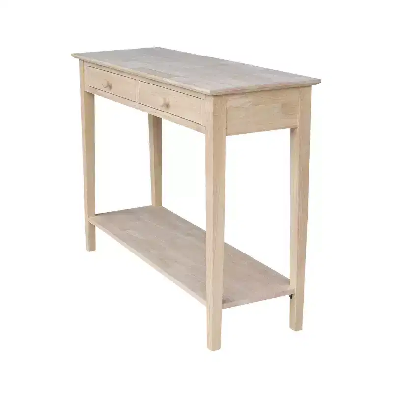 International Concepts Spencer Server-Wood