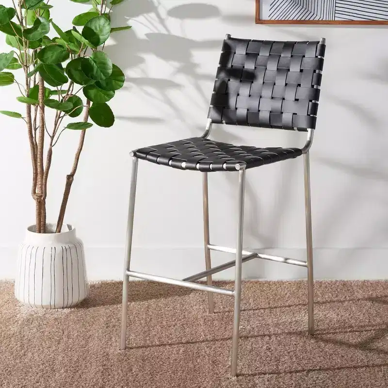 Olenna Woven Counter Stool - BST3011