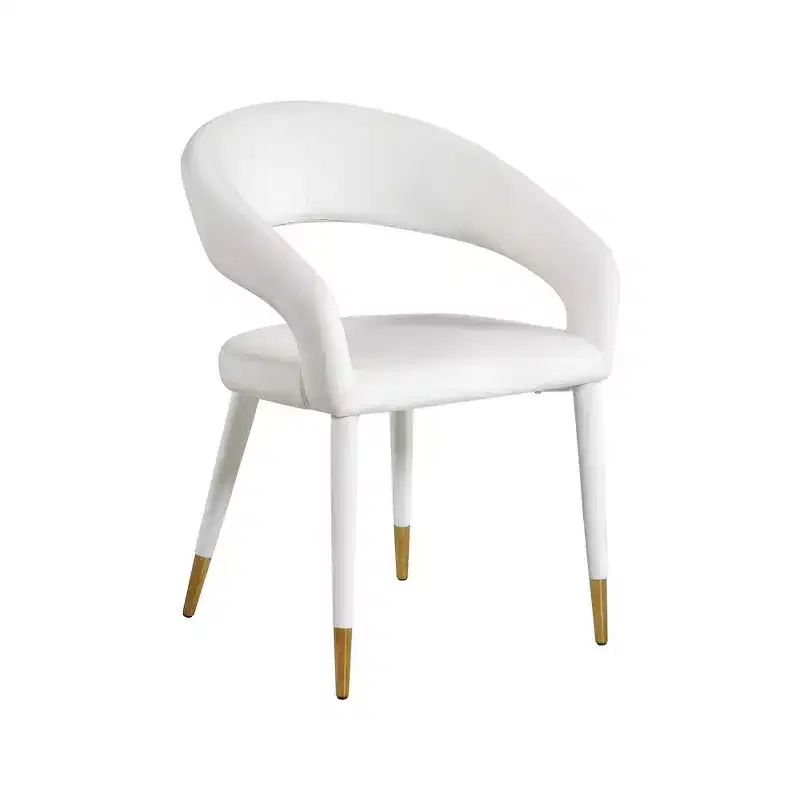 Meridian Furniture,Destiny Velvet Dining Chair