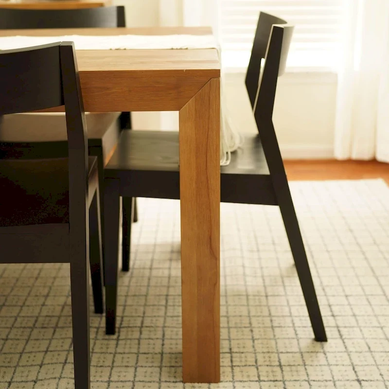 Modern Solid Wood Dining Chair